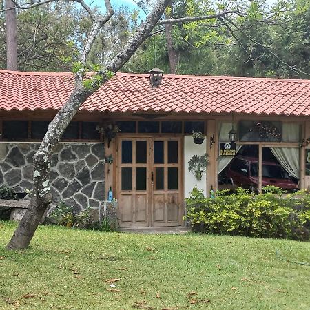 Hotel y Bungalows ecologicos Marcelo Santiago Atitlán Exterior foto