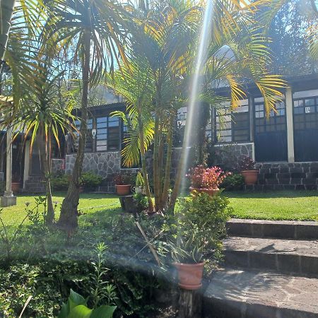 Hotel y Bungalows ecologicos Marcelo Santiago Atitlán Exterior foto