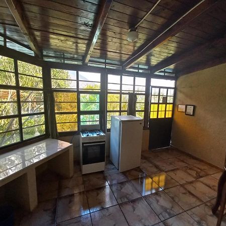 Hotel y Bungalows ecologicos Marcelo Santiago Atitlán Exterior foto