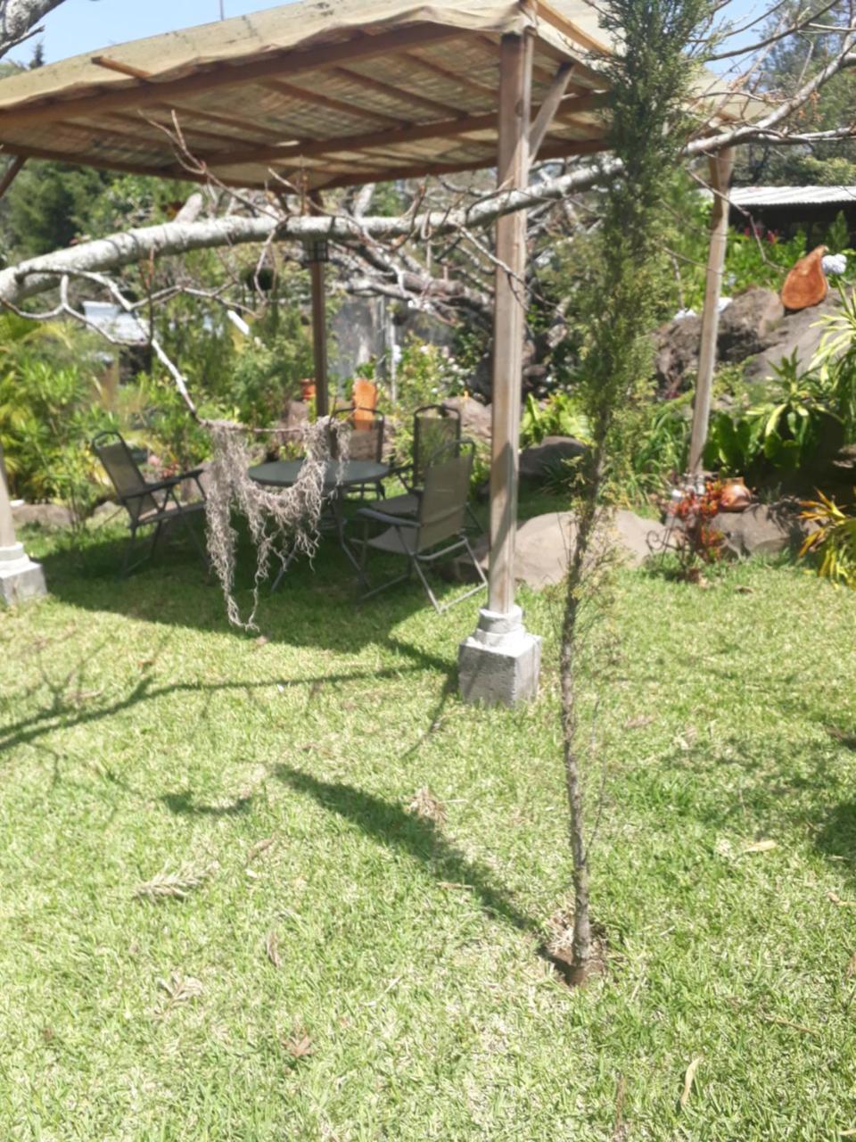 Hotel y Bungalows ecologicos Marcelo Santiago Atitlán Exterior foto