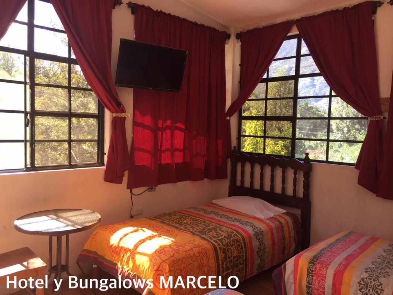 Hotel y Bungalows ecologicos Marcelo Santiago Atitlán Exterior foto