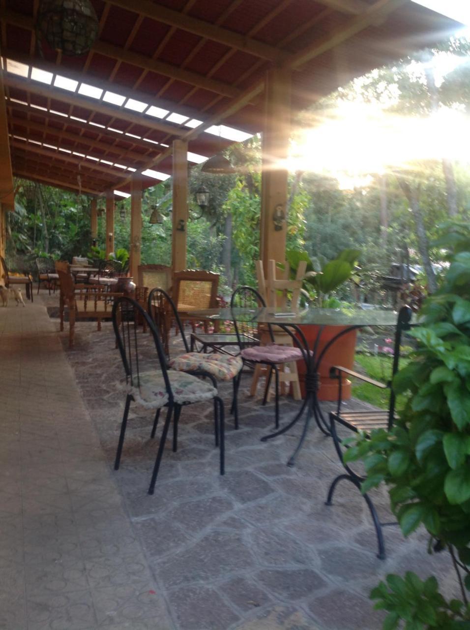 Hotel y Bungalows ecologicos Marcelo Santiago Atitlán Exterior foto