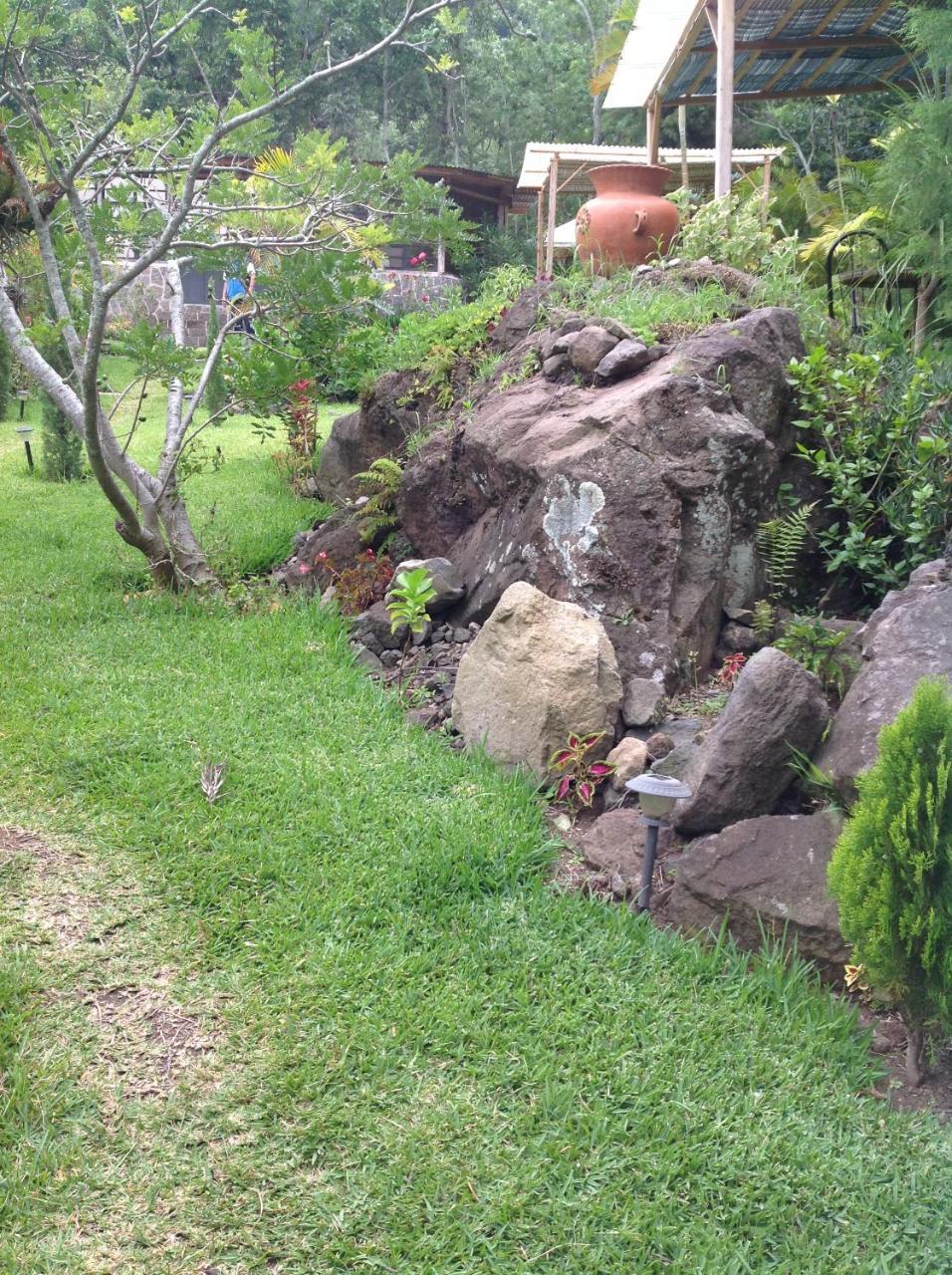 Hotel y Bungalows ecologicos Marcelo Santiago Atitlán Exterior foto
