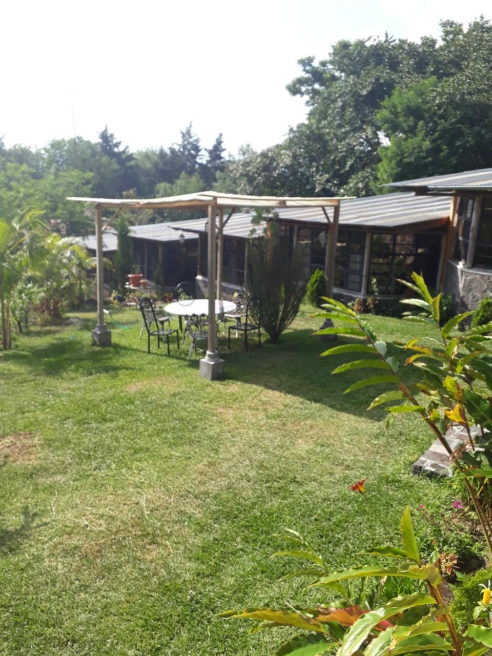 Hotel y Bungalows ecologicos Marcelo Santiago Atitlán Exterior foto