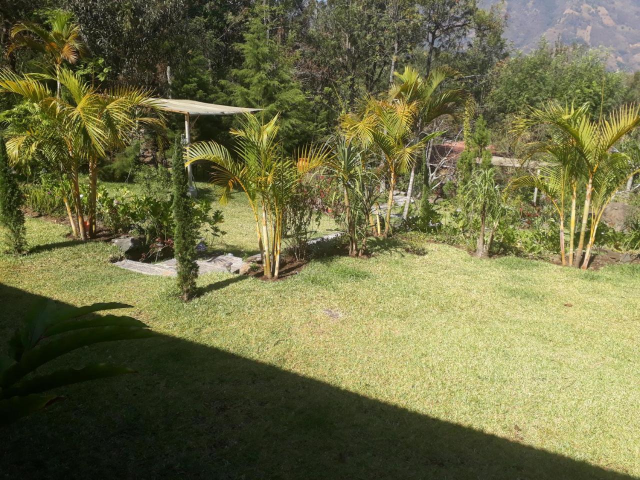 Hotel y Bungalows ecologicos Marcelo Santiago Atitlán Exterior foto