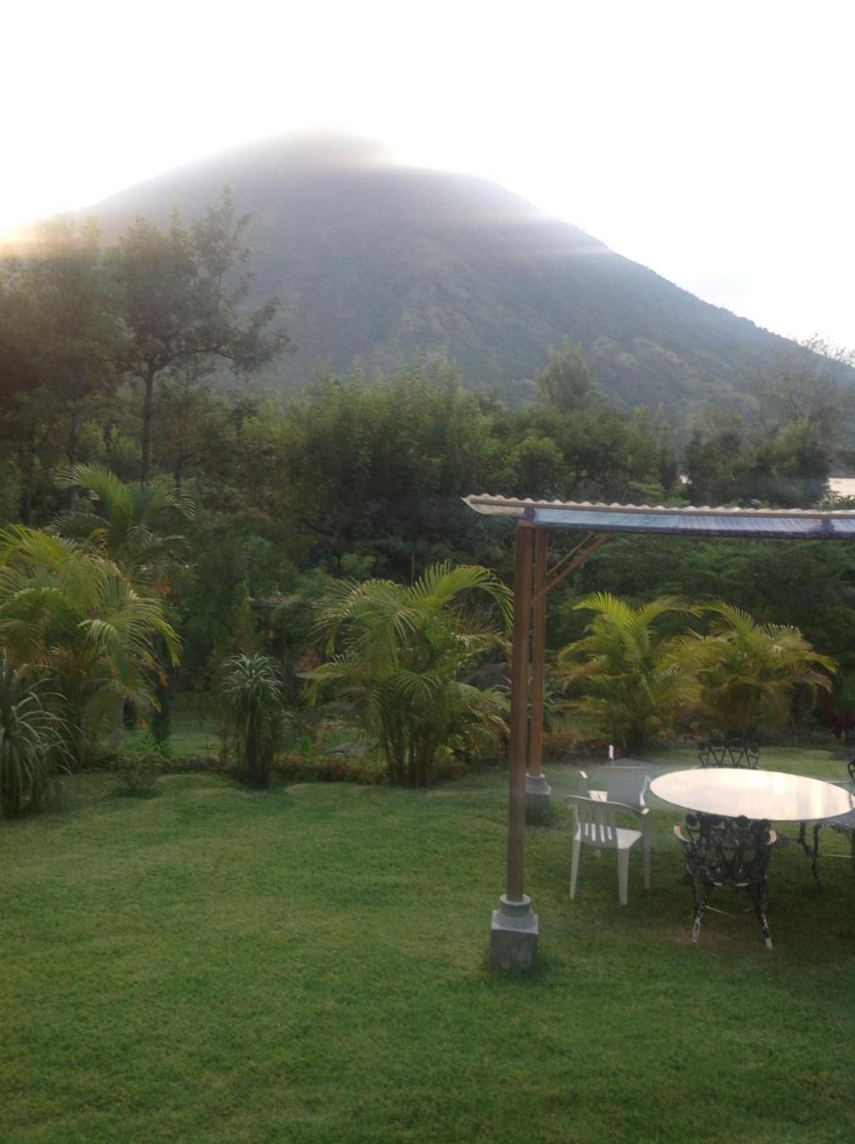 Hotel y Bungalows ecologicos Marcelo Santiago Atitlán Exterior foto